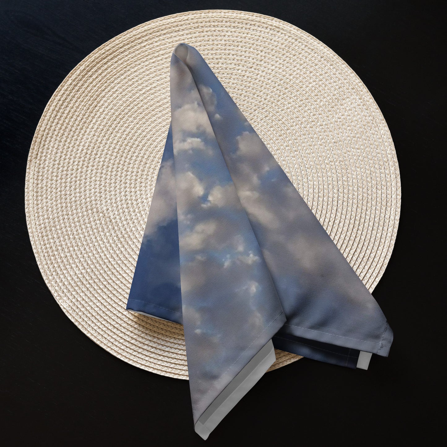 Cloth napkin set