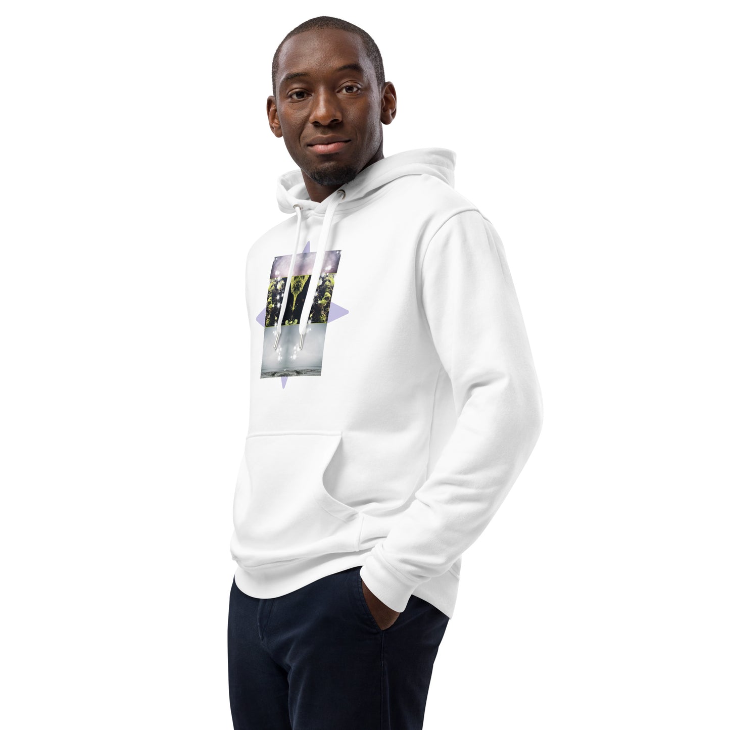 Premium eco hoodie